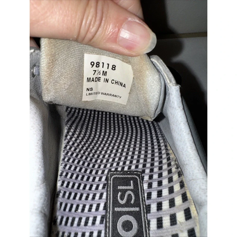 FJ PRO SL GOLF SHOES SIZE 7.5 M 98118 Gray